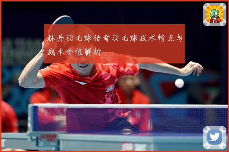 林丹羽毛球传奇羽毛球技术特点与战术价值解析