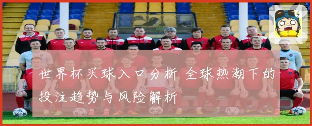世界杯买球入口分析 全球热潮下的投注趋势与风险解析