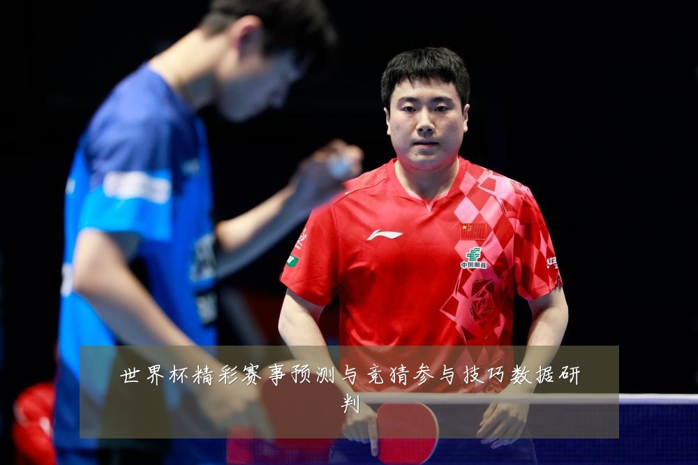 世界杯精彩赛事预测与竞猜参与技巧数据研判